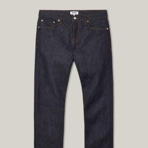 Buck Mason Maverick Slim Jean